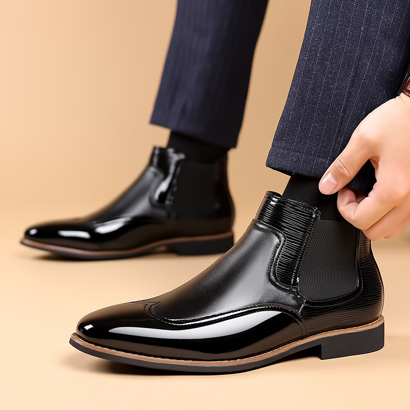 AVABLOOMLY| BOTTES CHELSEA CLASSIQUES