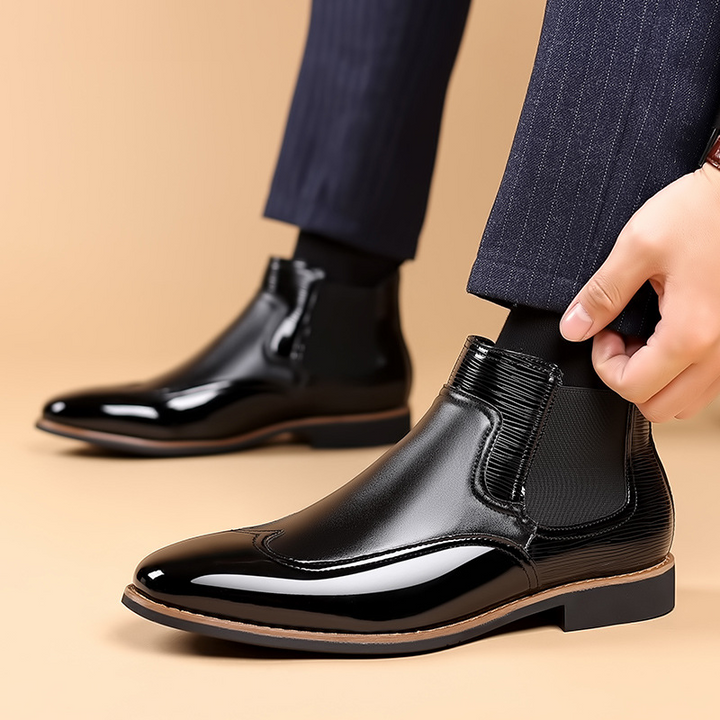 AVABLOOMLY| BOTTES CHELSEA CLASSIQUES