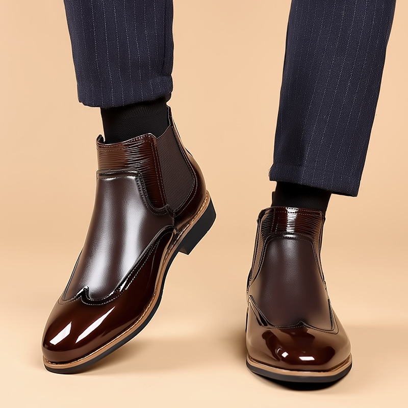 AVABLOOMLY| BOTTES CHELSEA CLASSIQUES