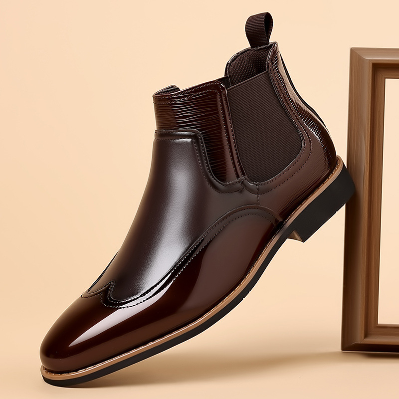 AVABLOOMLY| BOTTES CHELSEA CLASSIQUES