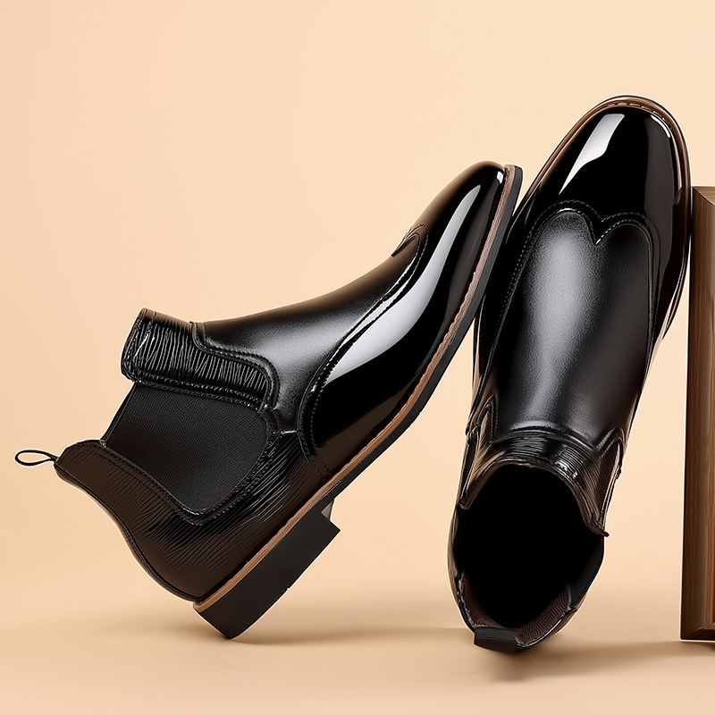 AVABLOOMLY| BOTTES CHELSEA CLASSIQUES