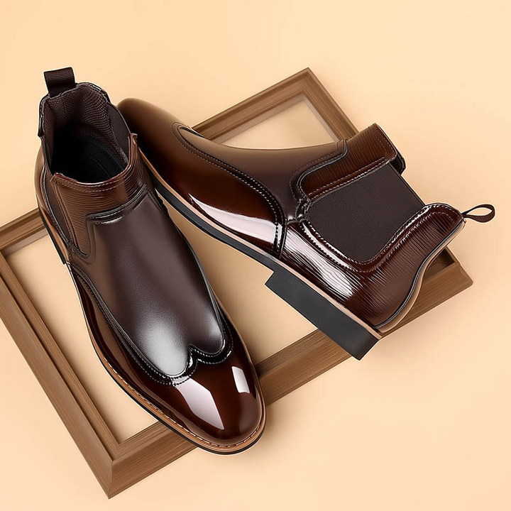 AVABLOOMLY| BOTTES CHELSEA CLASSIQUES