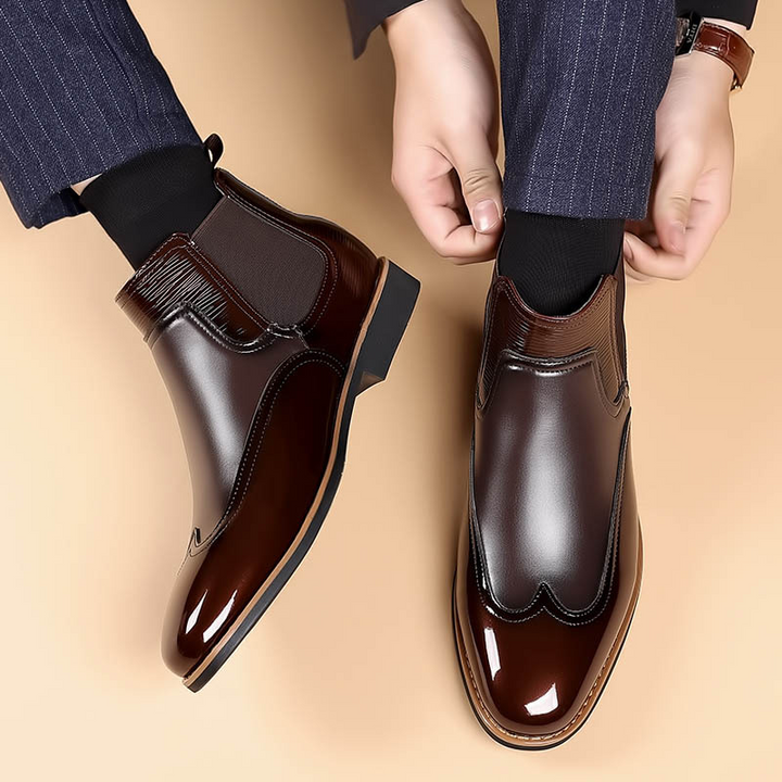 AVABLOOMLY| BOTTES CHELSEA CLASSIQUES