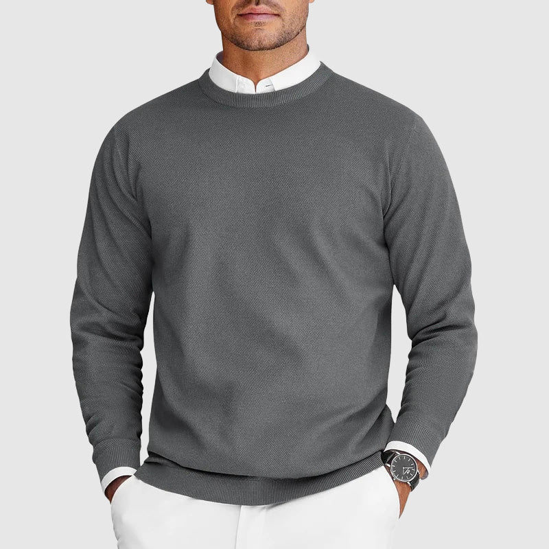 Sommerfeld | Der perfekte Rundhals-Pullover