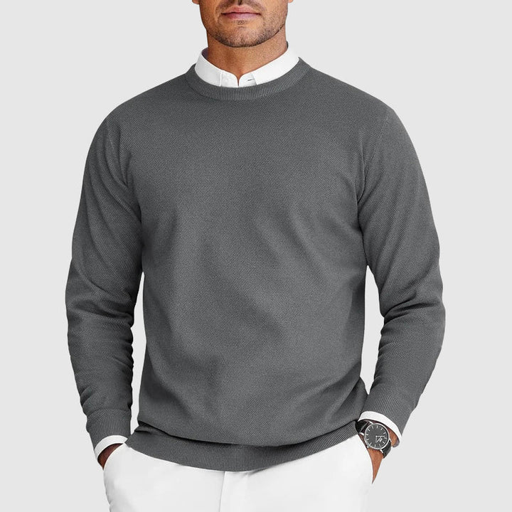 Sommerfeld | Der perfekte Rundhals-Pullover