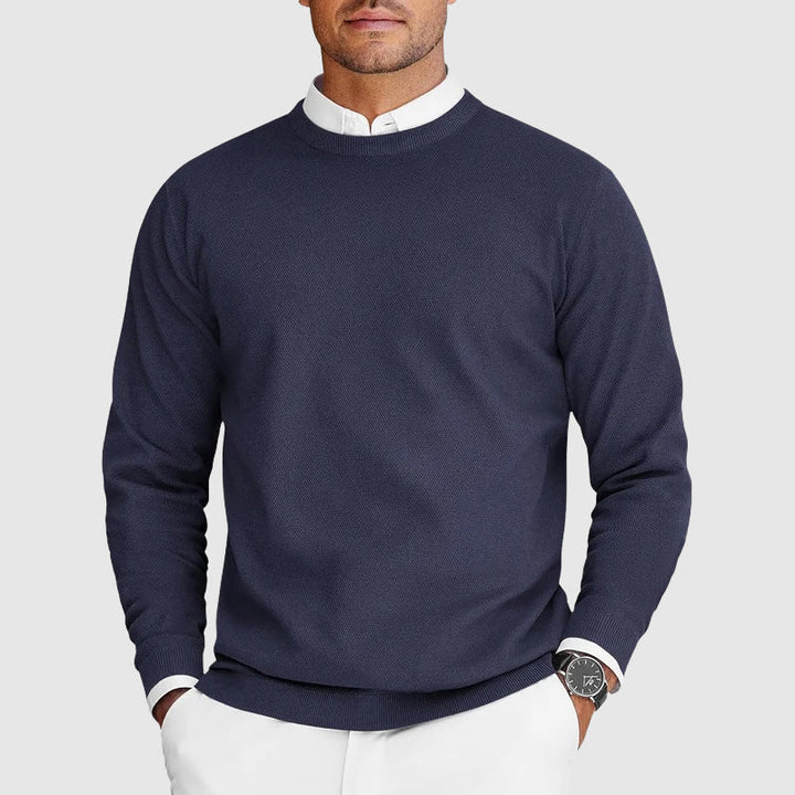 Sommerfeld | Der perfekte Rundhals-Pullover