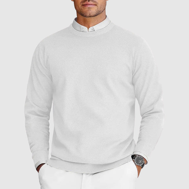 Sommerfeld | Der perfekte Rundhals-Pullover