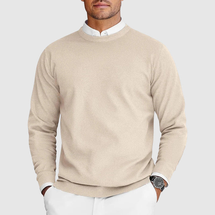 Sommerfeld | Der perfekte Rundhals-Pullover