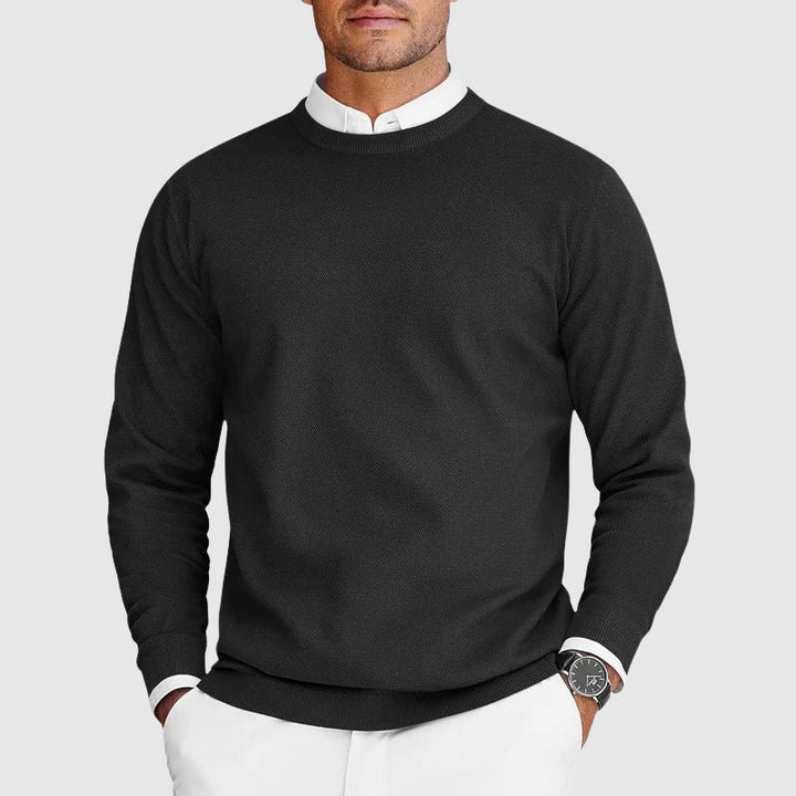 Sommerfeld | Der perfekte Rundhals-Pullover