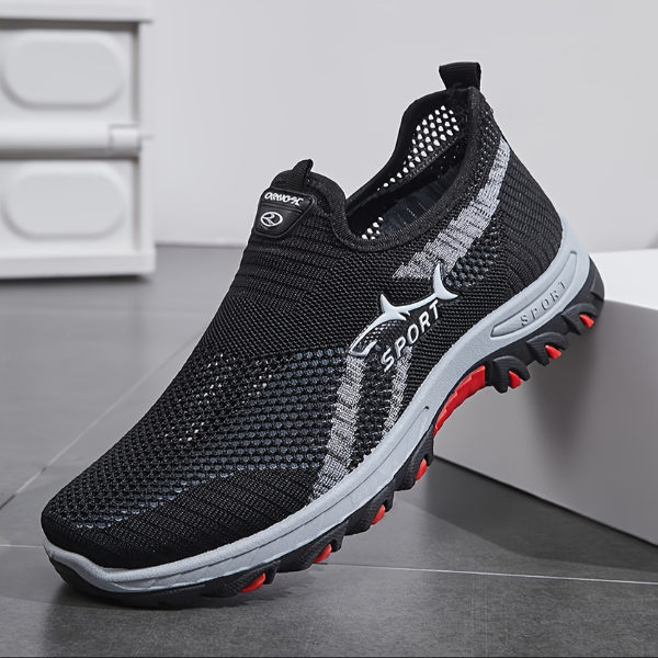 EXOVENT - CHAUSSURES LÉGÈRES ET RESPIRANTES POUR HOMME, USAGE QUOTIDIEN