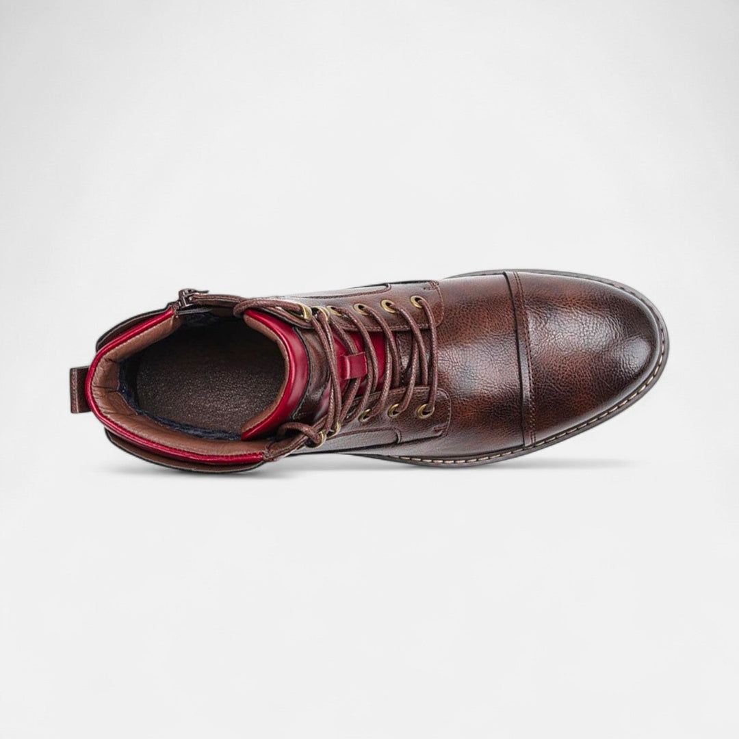 Caruso™ | Premium Oxford Stiefel für Herren