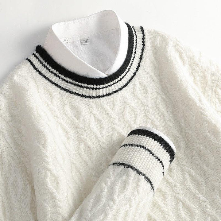 Sommerfeld™ | Kaschmirpullover für Männer