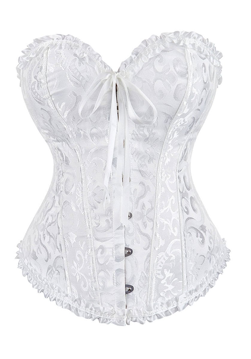 Avabloomly Korset og G-streng