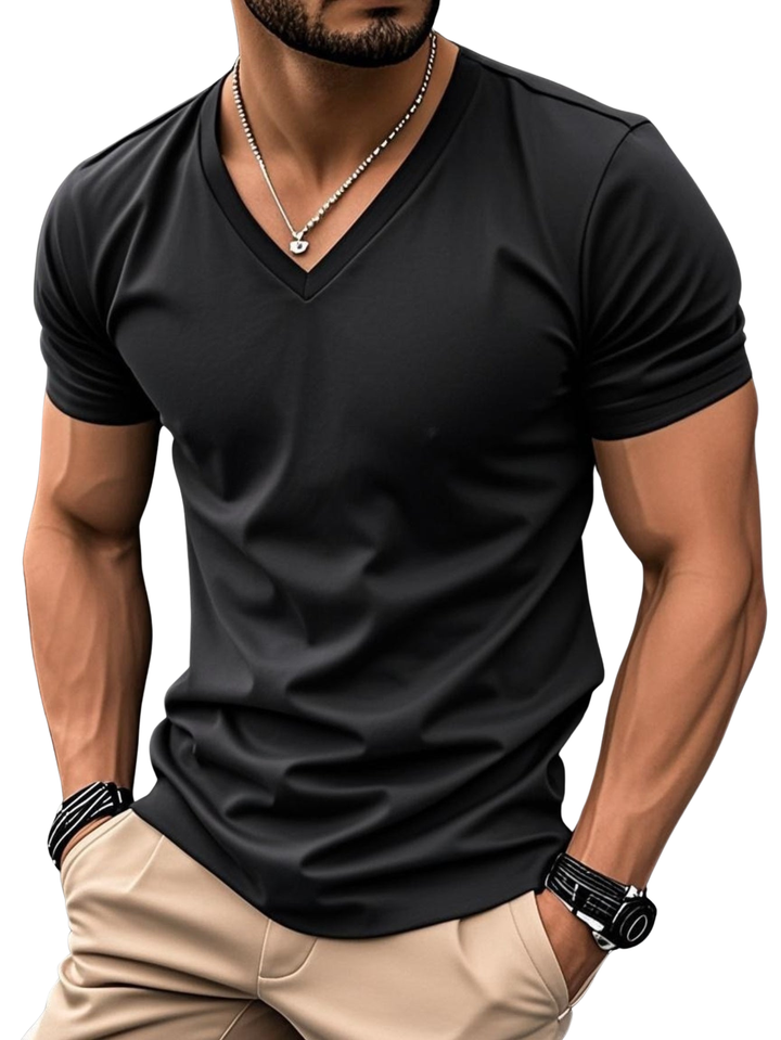 Avabloomly™ | T-shirt stylé à manches courtes