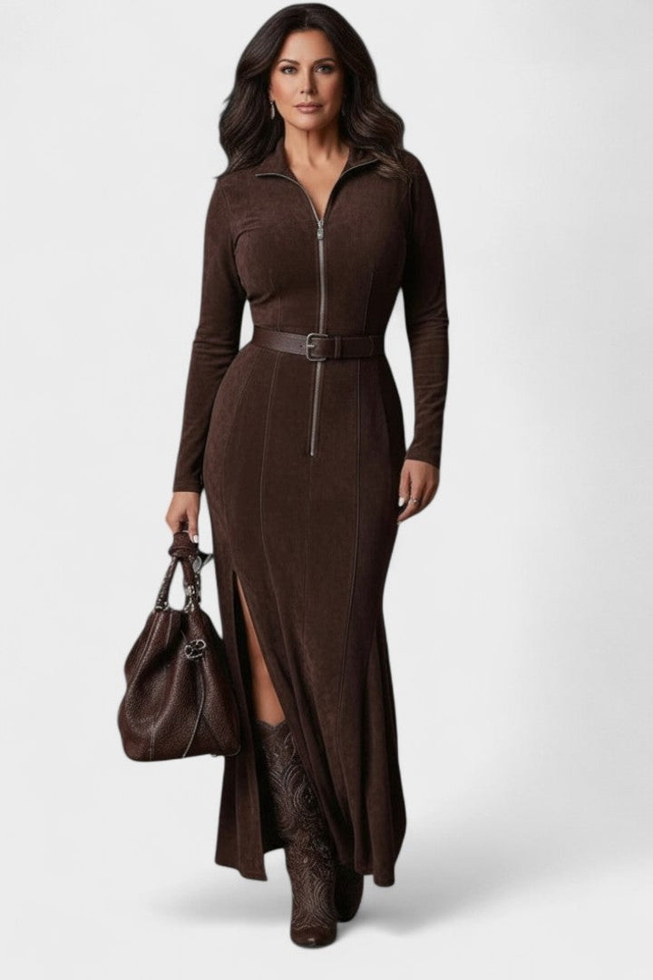 Linnea™ | Sofistikeret Kjole