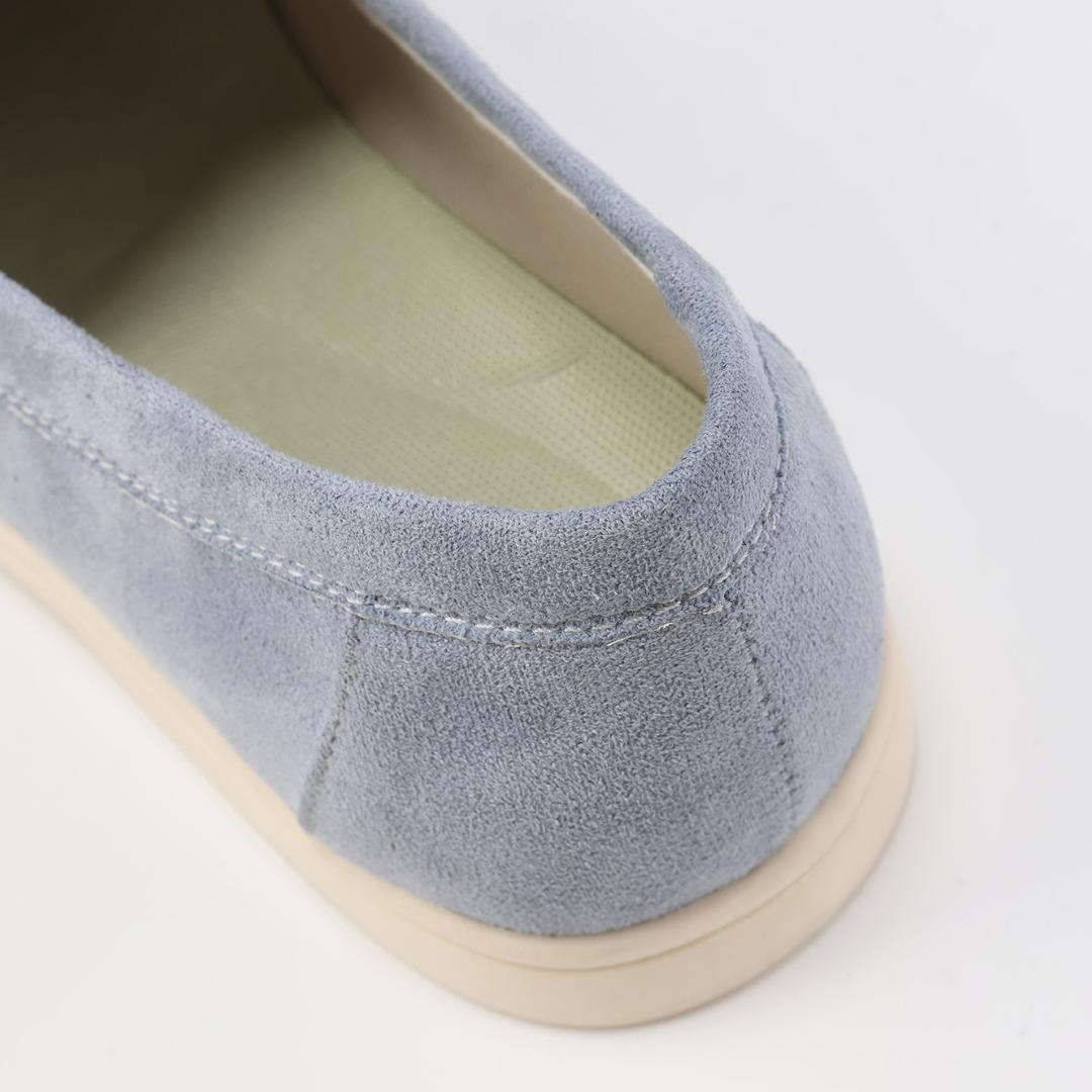 Avabloomly™ | Chaussures en daim