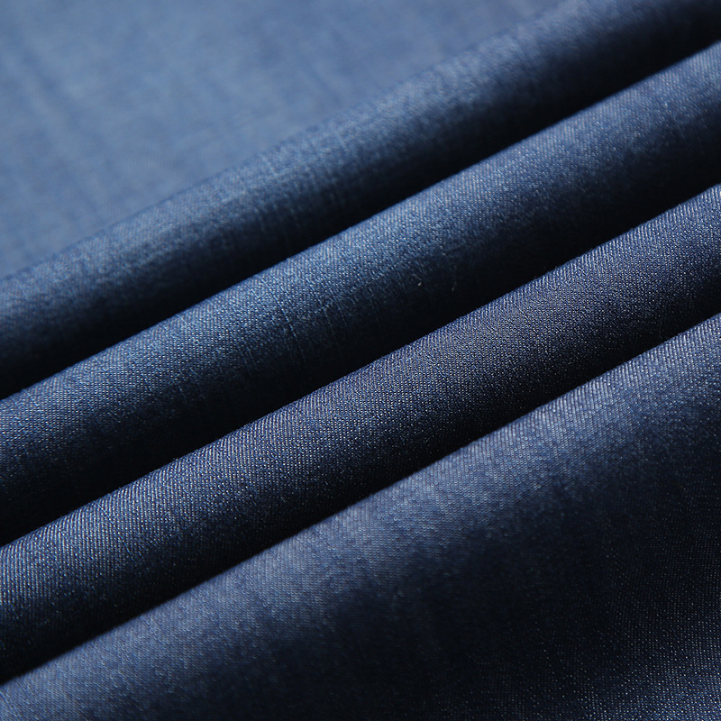 Jeans En Denim Extensible À Coupe Classique Pour Homme