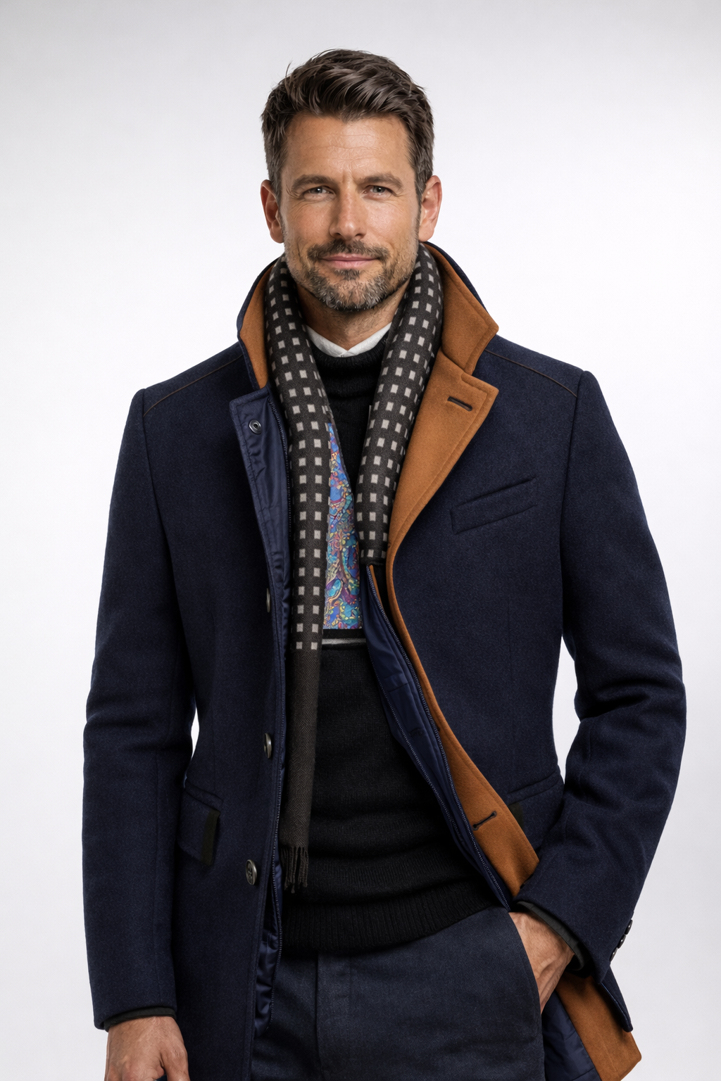 AVABLOOMLY| Veste Raphael