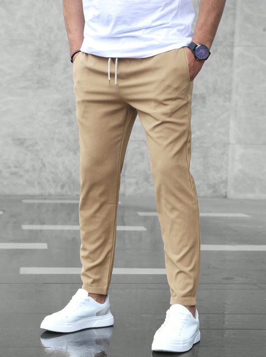AVABLOOMLY | PANTALONS ÉLASTIQUES POUR HOMMES PREMIUM