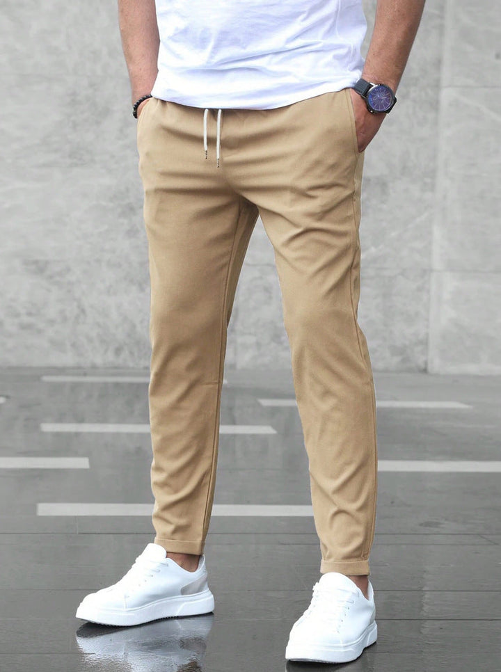 AVABLOOMLY | PANTALONS ÉLASTIQUES POUR HOMMES PREMIUM