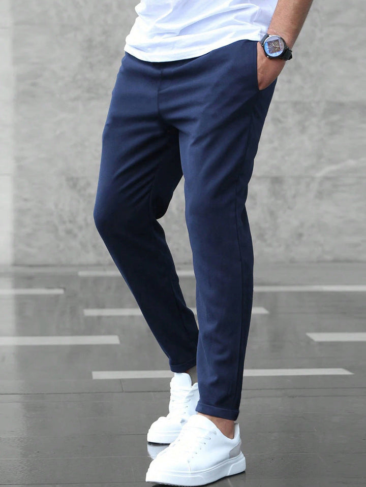 AVABLOOMLY | PANTALONS ÉLASTIQUES POUR HOMMES PREMIUM