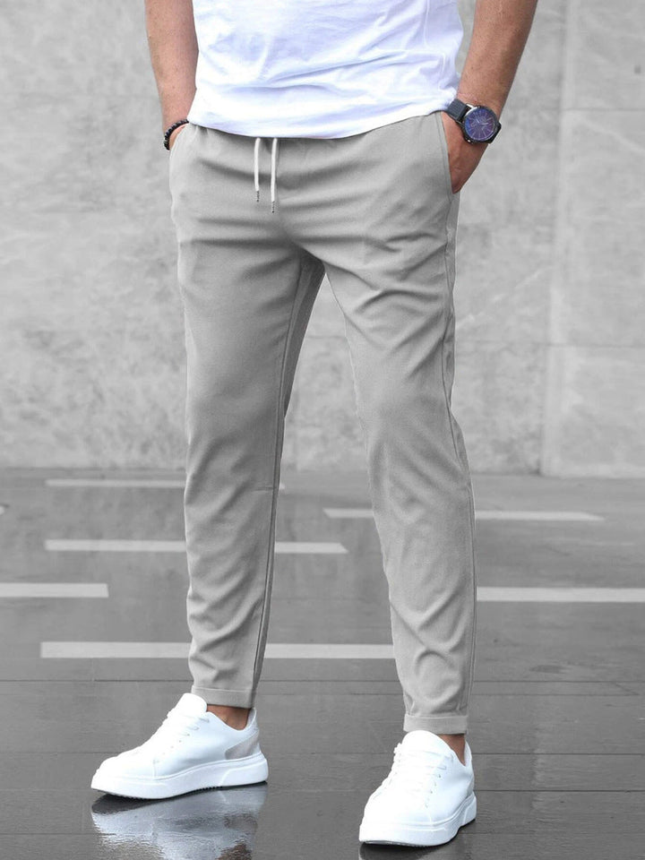 AVABLOOMLY | PANTALONS ÉLASTIQUES POUR HOMMES PREMIUM