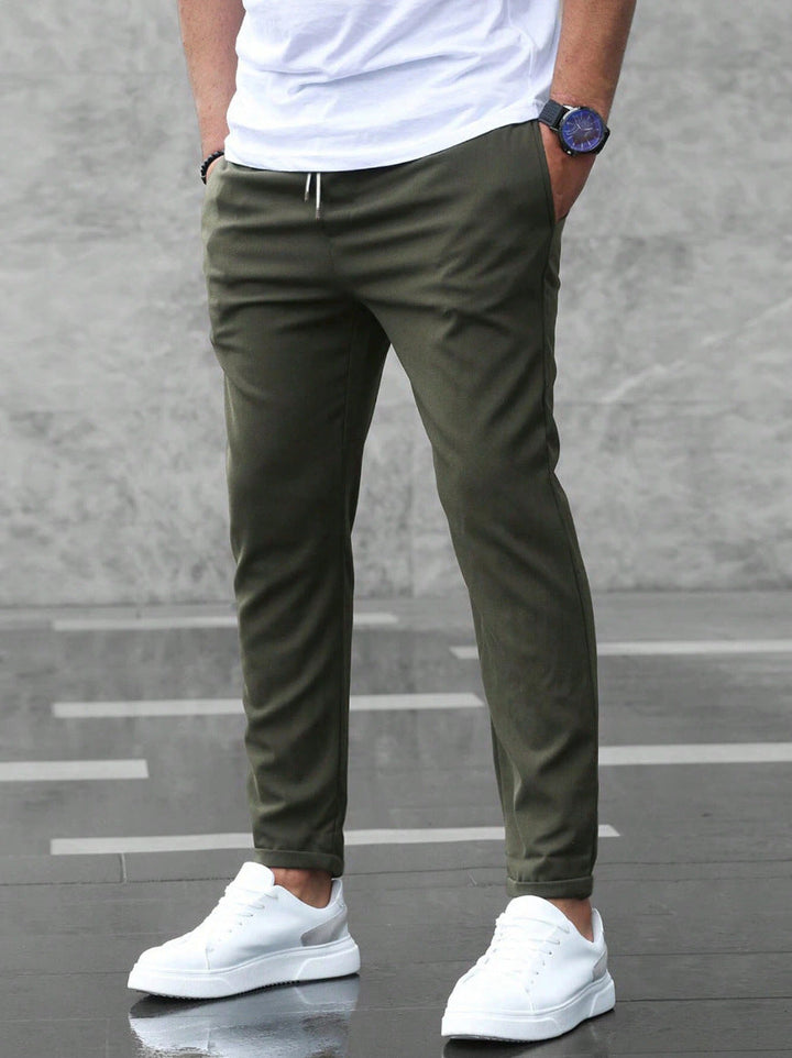 AVABLOOMLY | PANTALONS ÉLASTIQUES POUR HOMMES PREMIUM