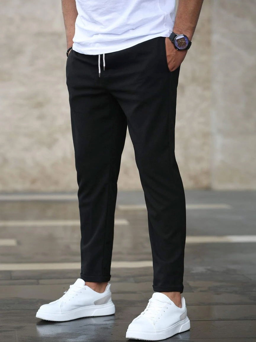 AVABLOOMLY | PANTALONS ÉLASTIQUES POUR HOMMES PREMIUM