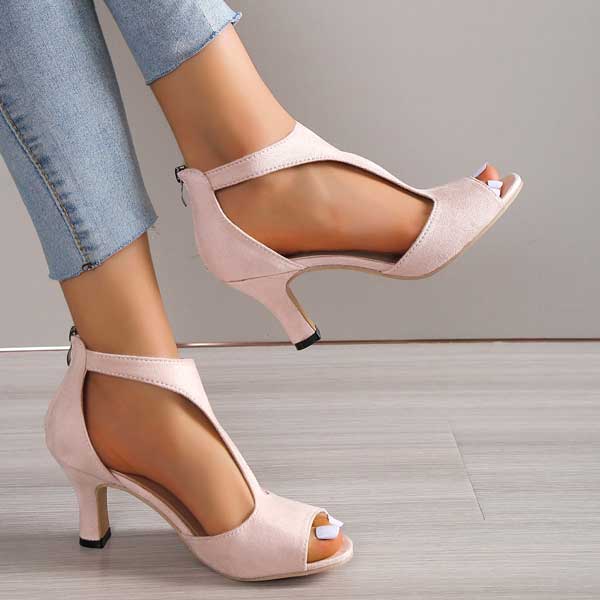 Sandales  à Talons