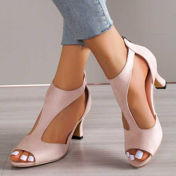Sandales  à Talons