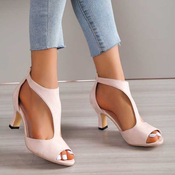 Sandales  à Talons