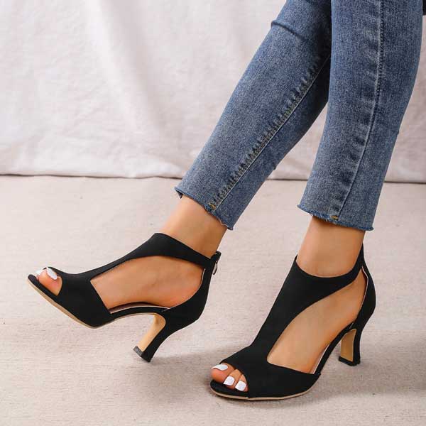 Sandales  à Talons