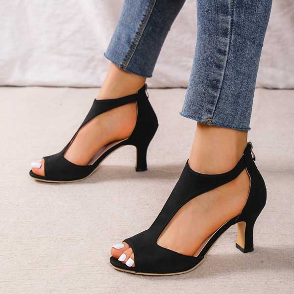 Sandales  à Talons