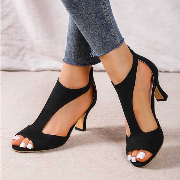 Sandales  à Talons