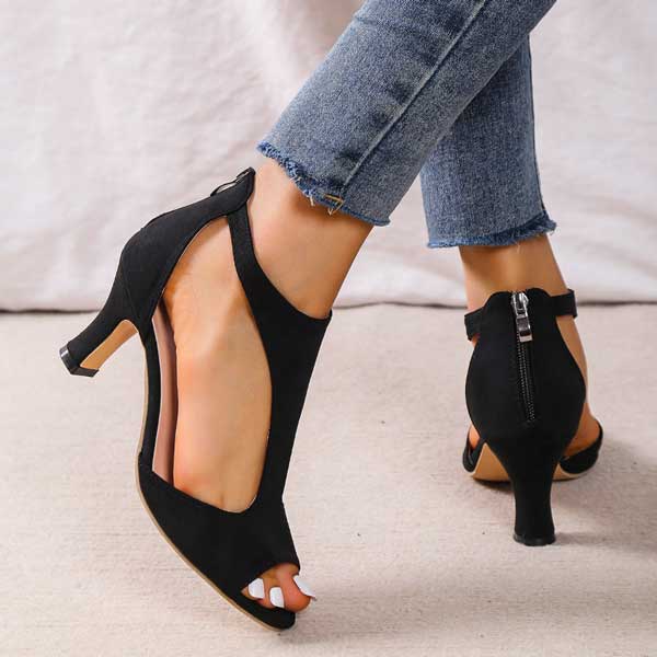 Sandales  à Talons