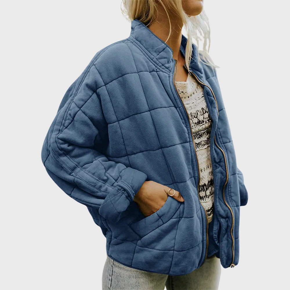 Sommerfeld™ | Sofie – Oversize-Mantel für die Übergangszeit