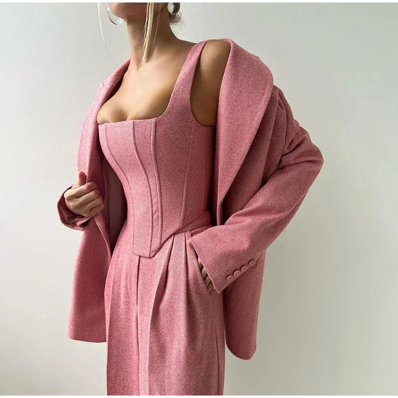 Avabloomly™ | Ensemble Complet en 3 Pièces