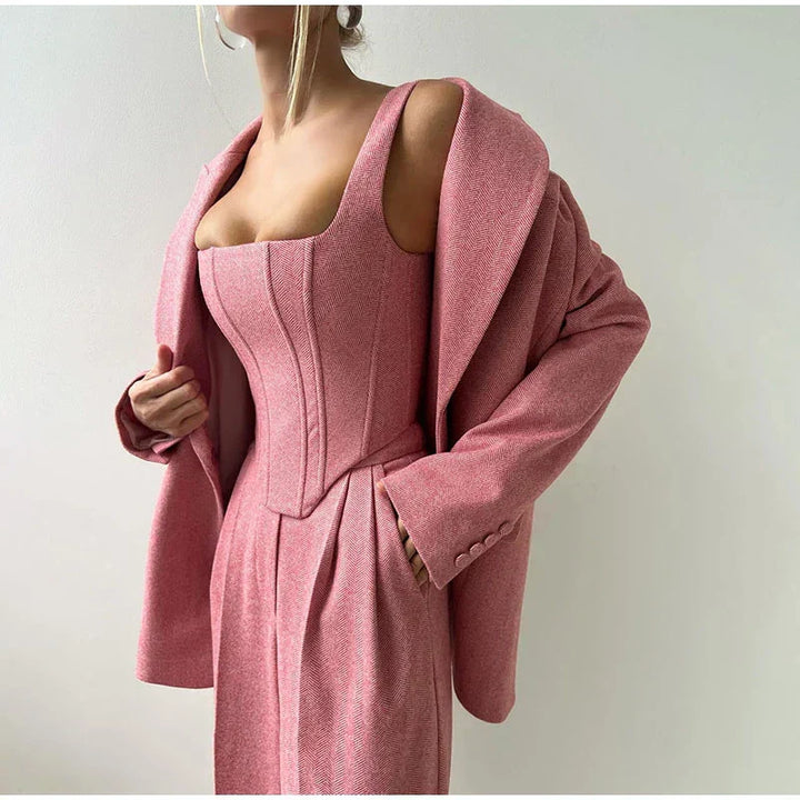 Avabloomly™ | Ensemble Complet en 3 Pièces