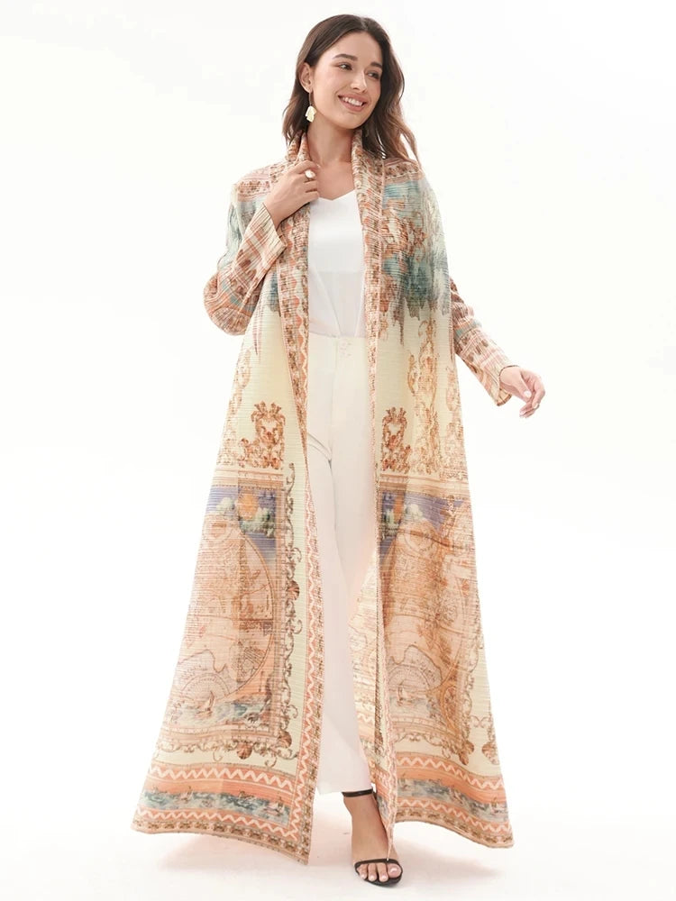 Abaya New Dubai Fashion Plus Size Frakker