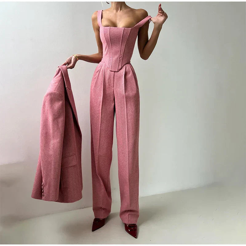 Avabloomly™ | Ensemble Complet en 3 Pièces