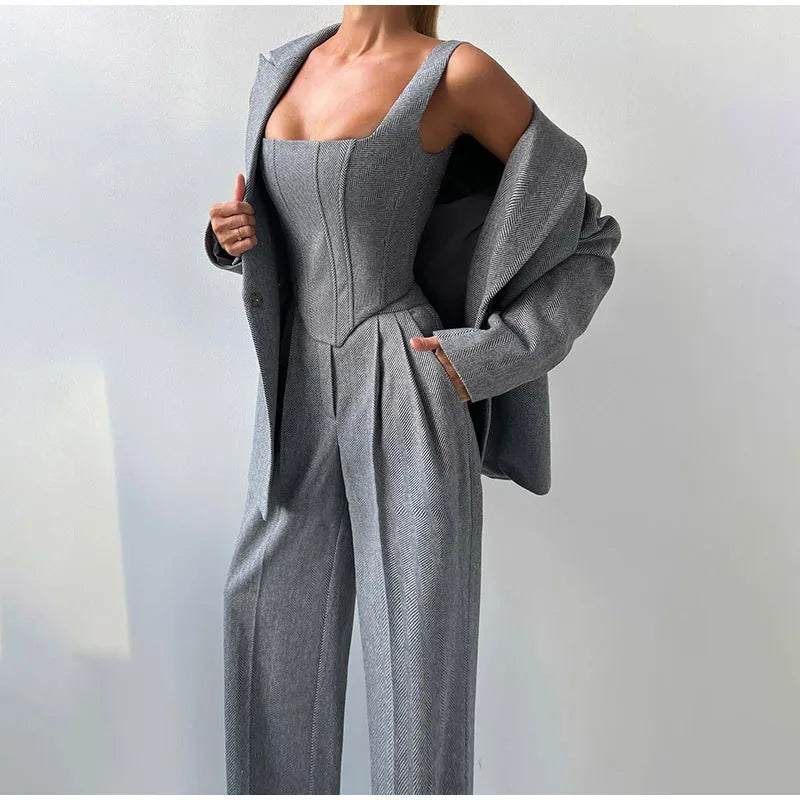 Avabloomly™ | Ensemble Complet en 3 Pièces