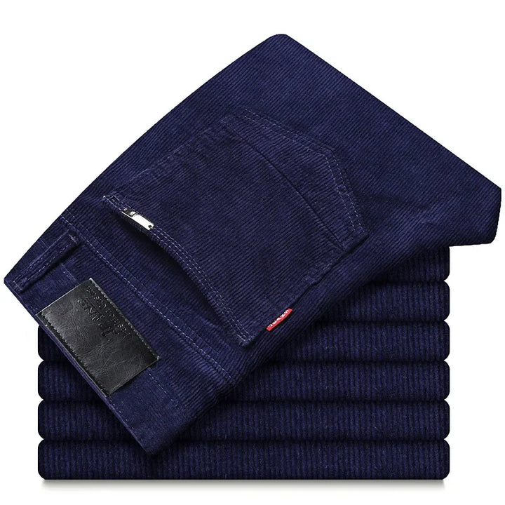 AVABLOOMLY| PANTALON D'HOMME DE LUXE EN MATÉRIAU PREMIUM