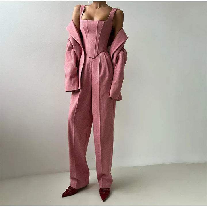 Avabloomly™ | Ensemble Complet en 3 Pièces