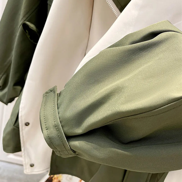 Avabloomly™ | Veste déperlante