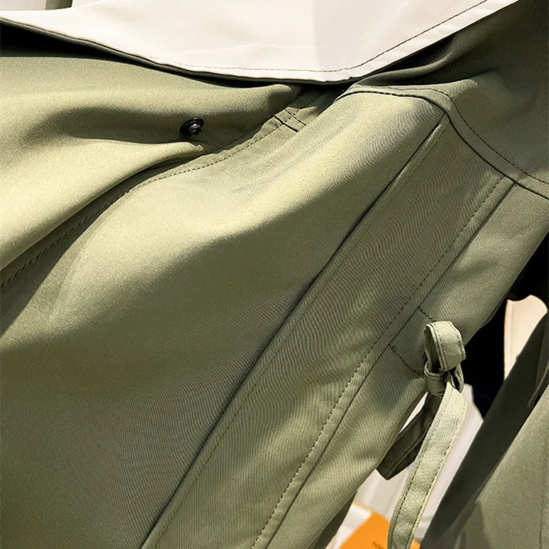 Avabloomly™ | Veste déperlante