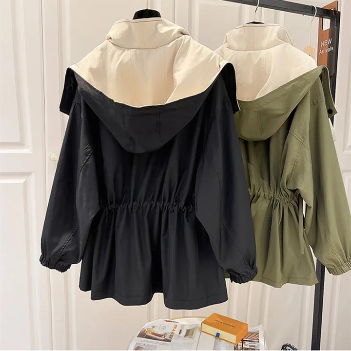 Avabloomly™ | Veste déperlante