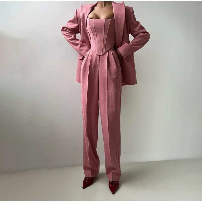 Avabloomly™ | Ensemble Complet en 3 Pièces