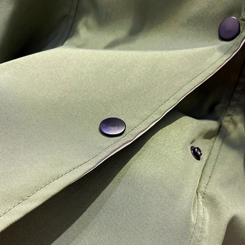 Avabloomly™ | Veste déperlante
