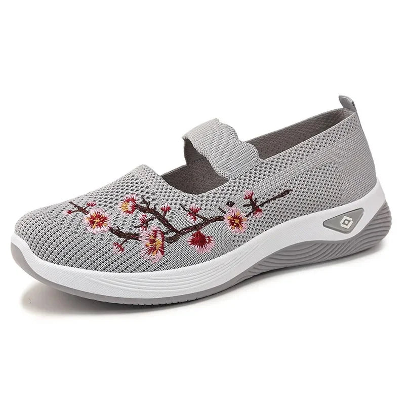 Chaussures de Loisir Brodées