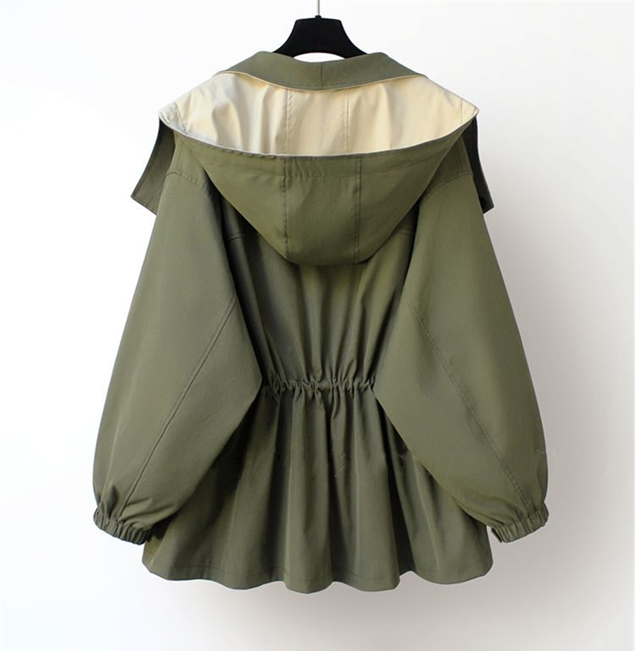Avabloomly™ | Veste déperlante